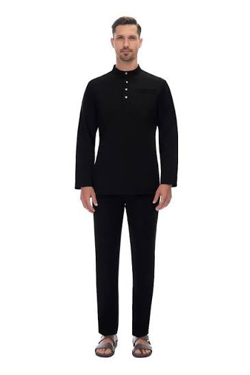 BAJU MELAYU NAUFAL RIZQI